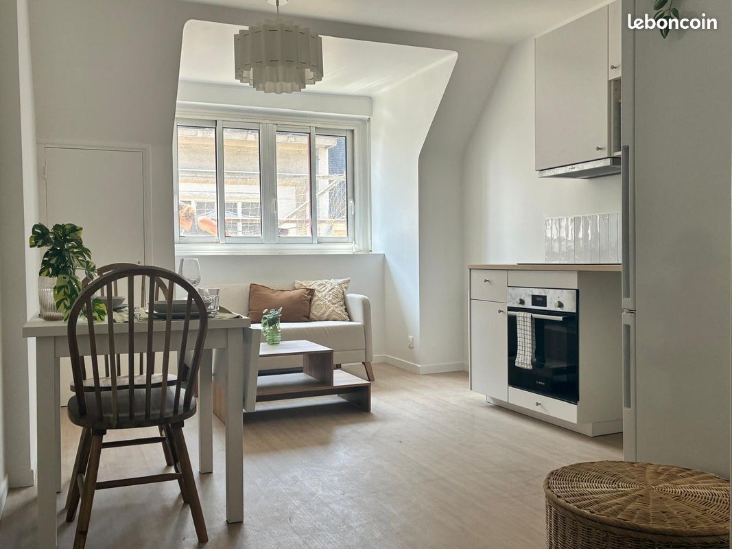Appartement 2 pièces 34 m² · à Rennes · 33,5 m² · 795 €/mois