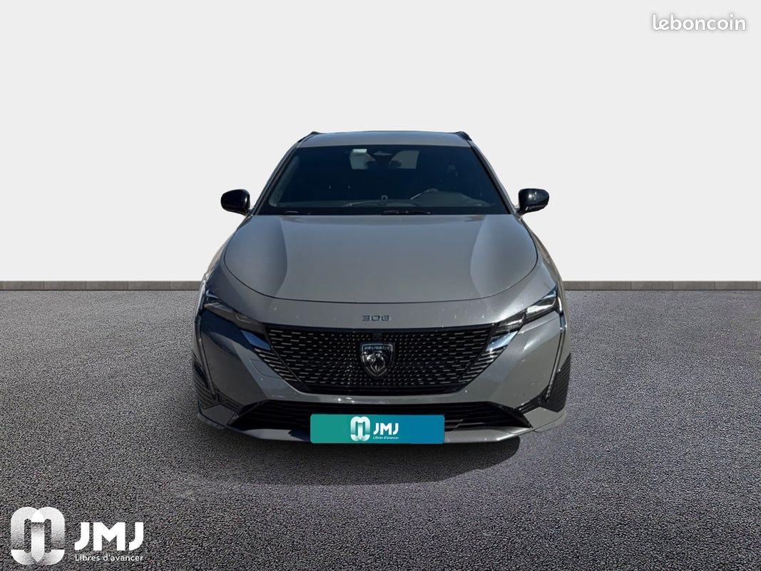 PEUGEOT 308 SW Hybrid 136 e-DCS6 GT (image 6)