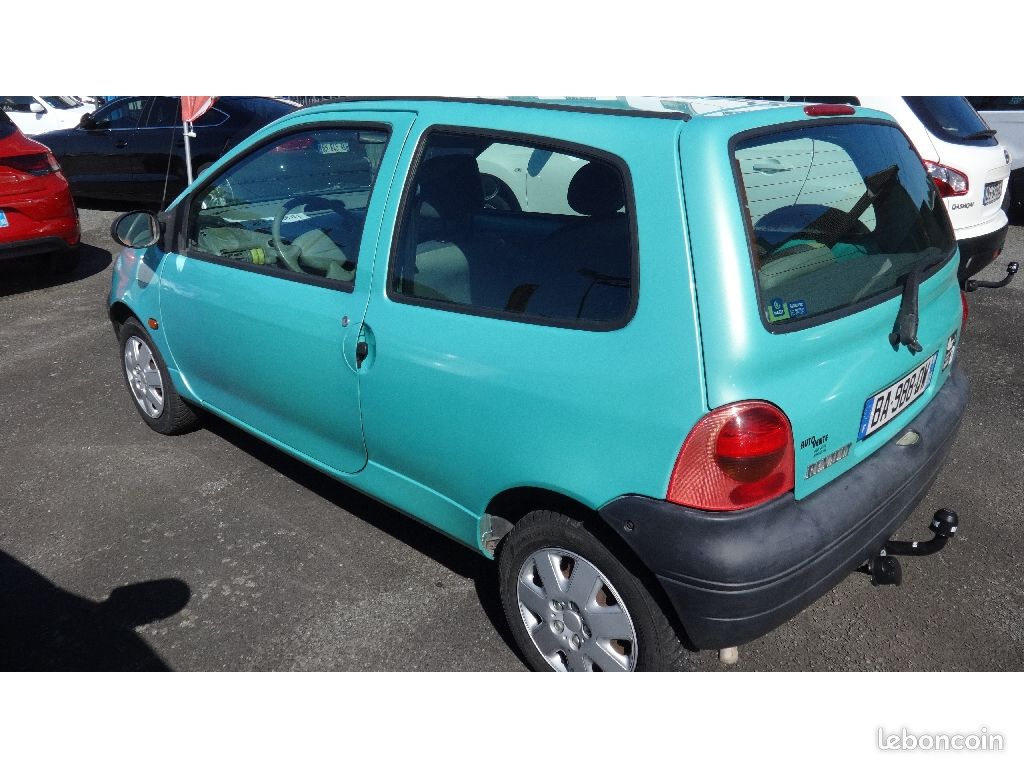 Renault Twingo I 1.2i 60ch (image 4)