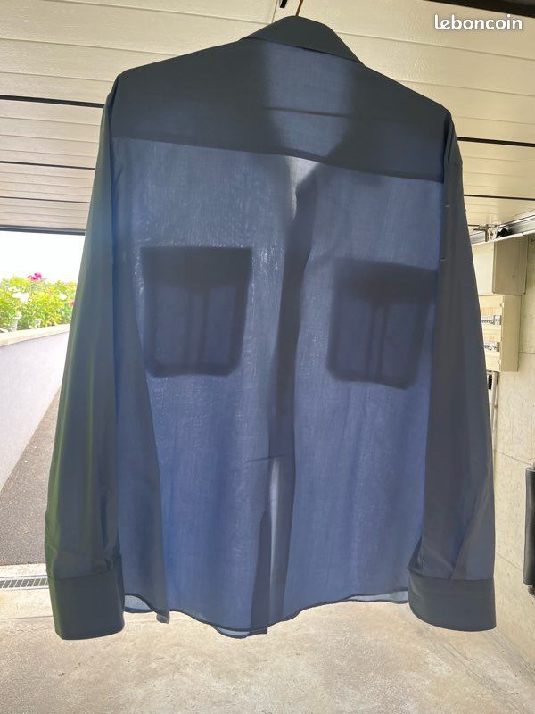 Lot chemise. Militaire (image 2)