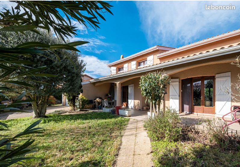 Maison 6 pièces 138 m² · à Villeneuve-Tolosane · 138 m² · 385 000 €
