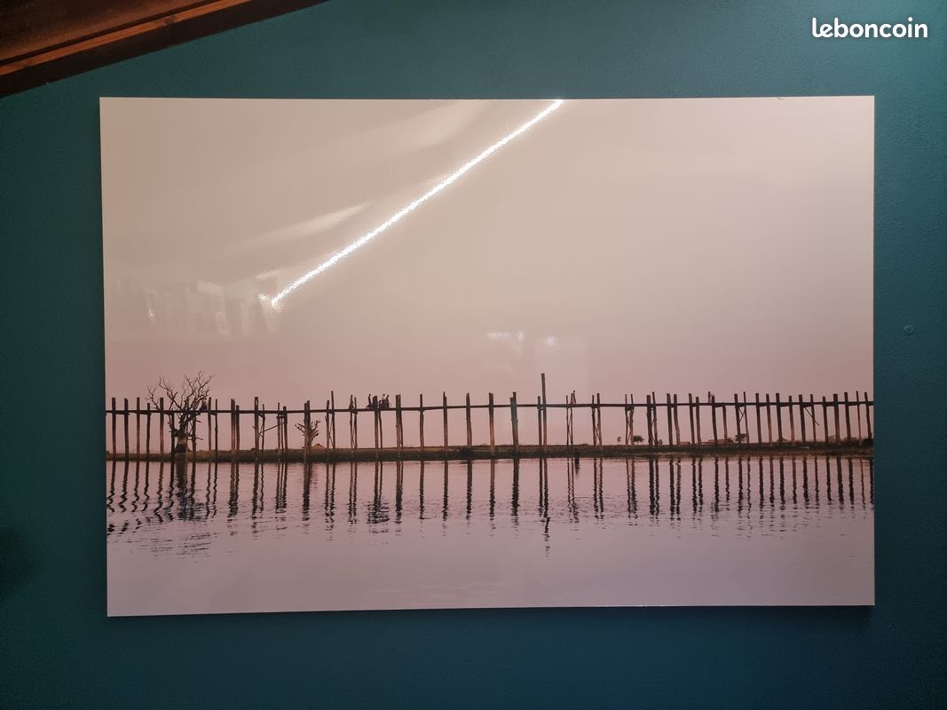 Yellowkorner photographie Dang Ngo "word bridge" (image 1)