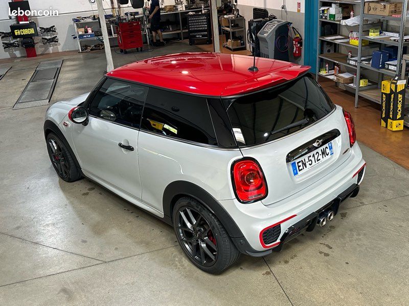 MINI JCW PRO John Cooper Works by JDLT CONCEPT (image 6)