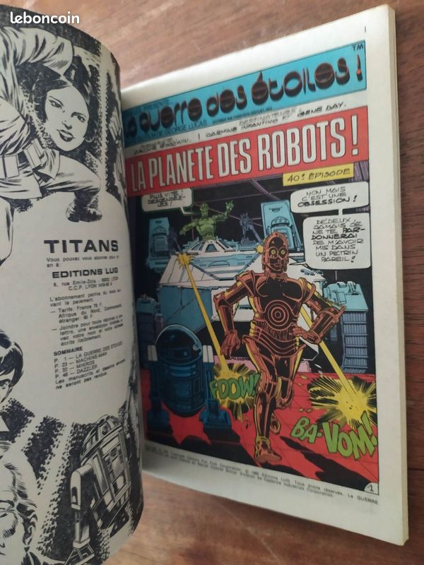 Marvel / Lug / Titans 47 (image 10)