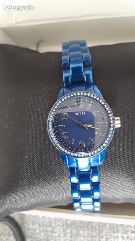 Maillon Bracelet Montre Acheter Maillon Montre Guess Guess Montre