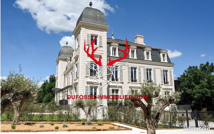 Appartement 3 pièces 86 m²