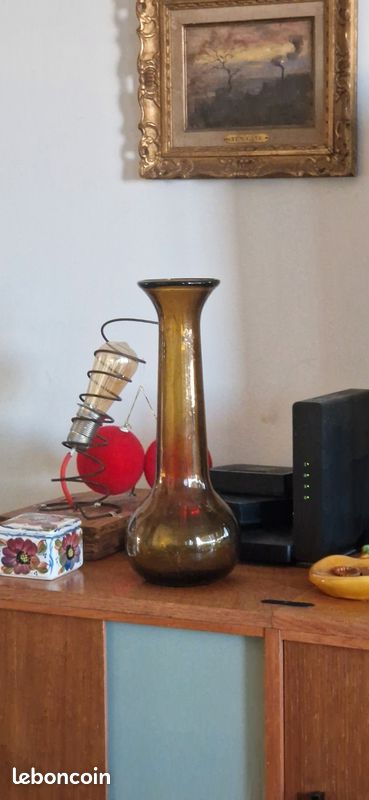 Vase 1960 40 cm (image 1)