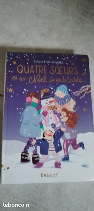 Livre 4 soeur (image 2)