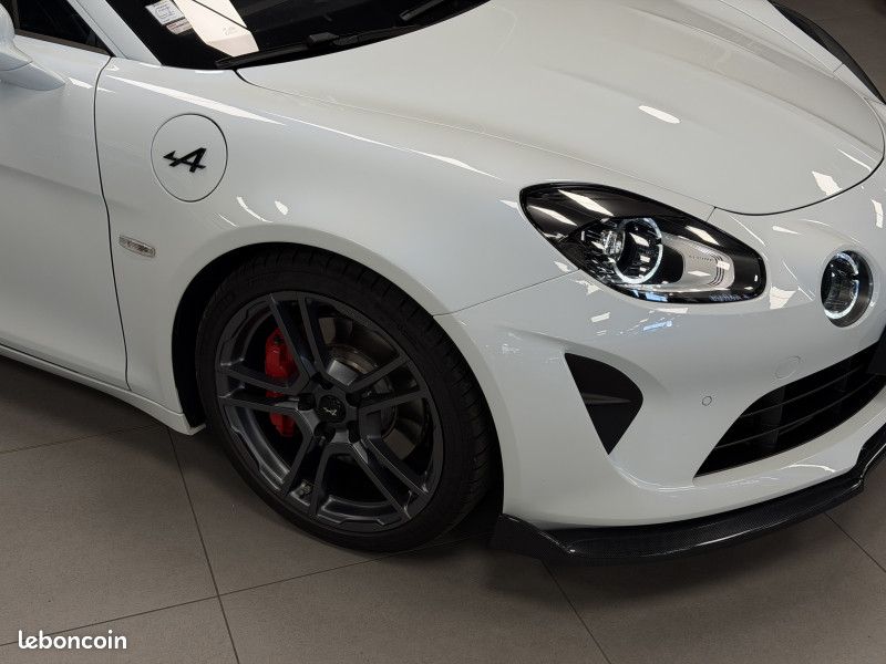 Alpine A110 S 1.8L 292CV -GAR 3 Ans- PPF Face Avant/Toit Carbone/Fuchs 18"-Suivi Alpine (image 7)