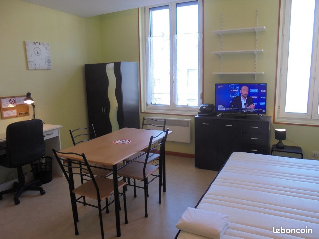 Appartement 1 pièce 25 m² · à Arras · 25 m² · 450 €/mois