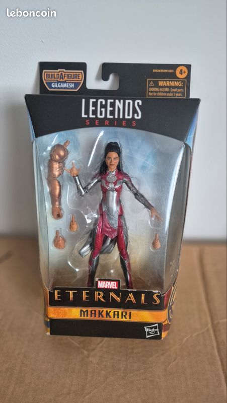 Magnifique lots de figurines MARVEL (image 3)