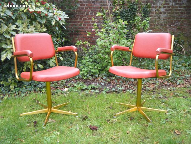 Fauteuil skai noir d'occasion - Ameublement - - page 3