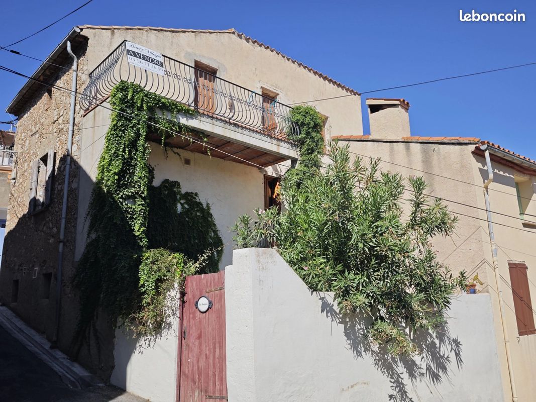 Maison 9 pièces 171 m² · à Paziols · 171 m² · 195 000 €
