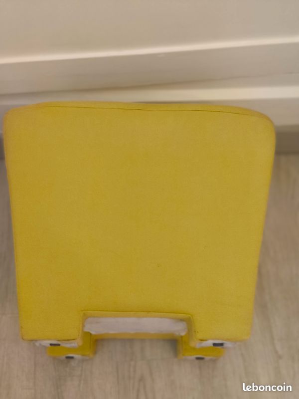 Pouf tissu (image 6)