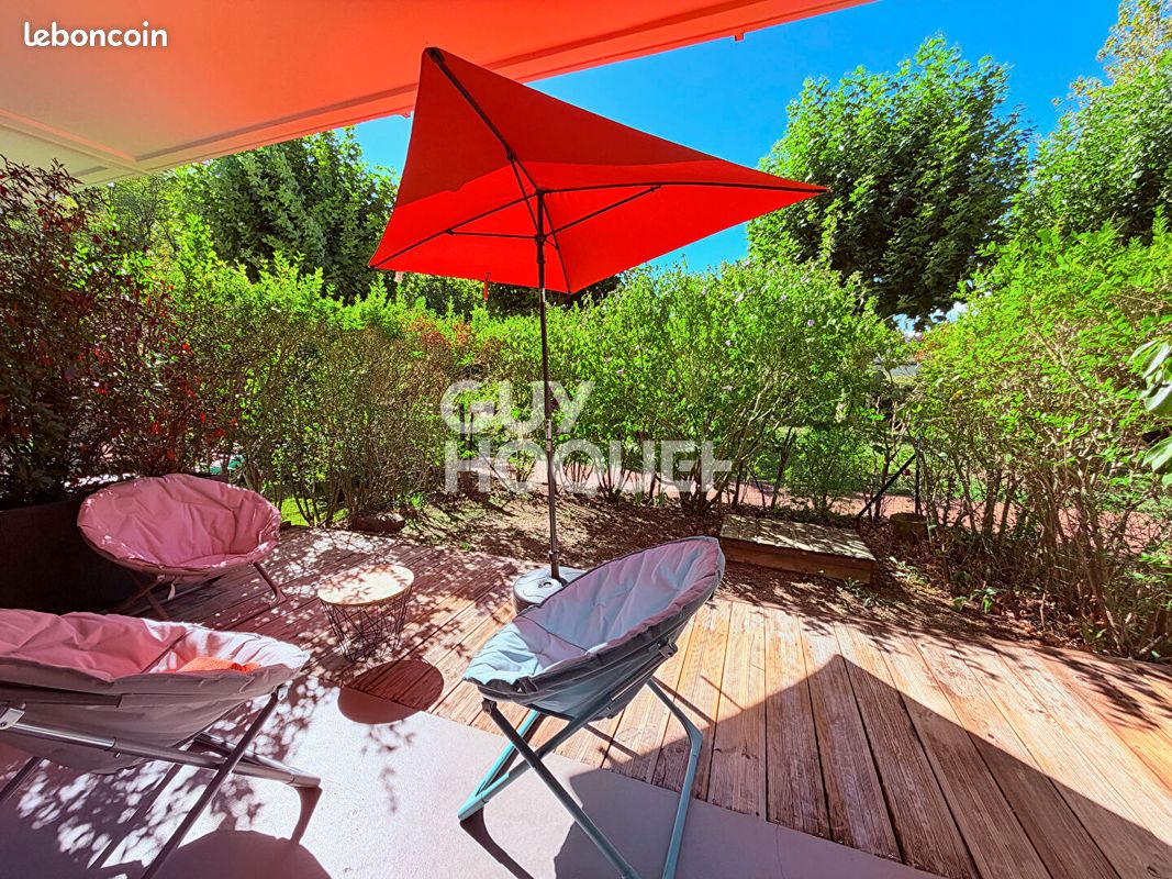 Appartement 2 pièces 57 m² · à Gouvieux · 57 m² · 217 000 €