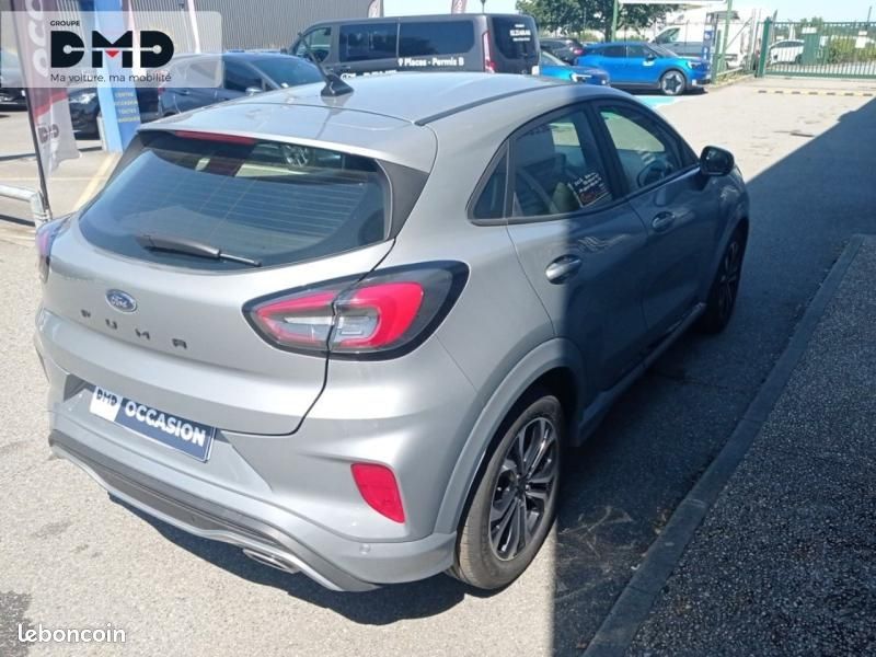 Ford Puma 1.0 Flexifuel E85 125ch S&S mHEV ST-Line (image 6)