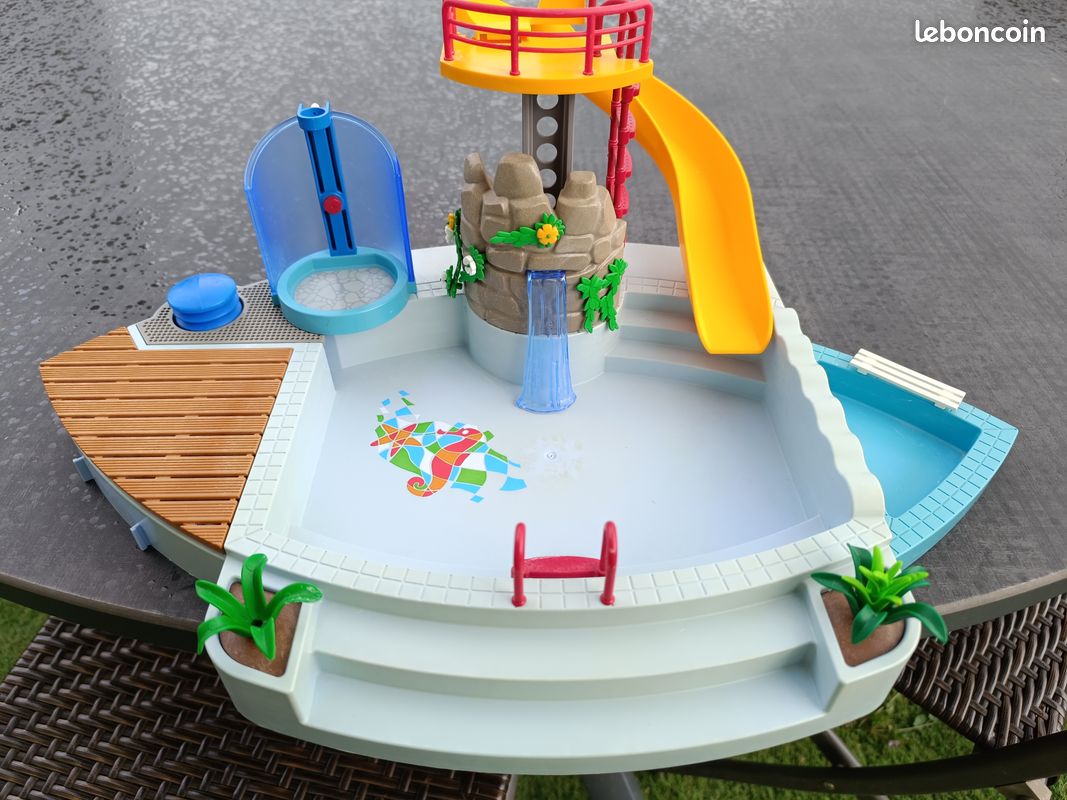 Playmobil piscine (image 4)