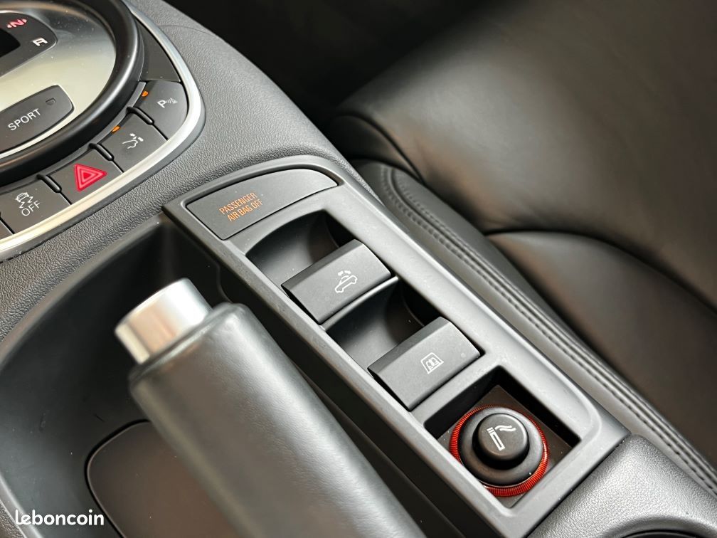 Audi R8 SPYDER 4.2 V8 FSI 430CH R TRONIC 6 (image 22)