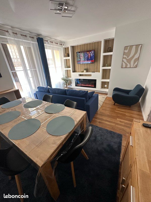 Appartement 2 pièces 72 m² · à Dieppe · 72 m² · 1 200 €/mois