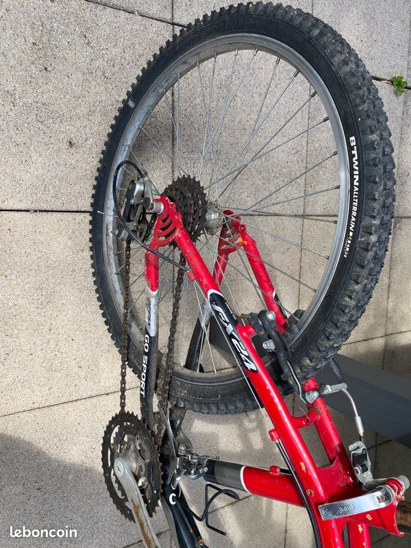 Vélo VTT (image 4)