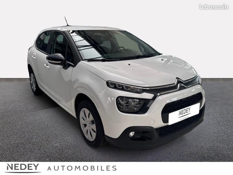 Citroen C3 1.2 PureTech 83ch S&S Feel Business (image 3)