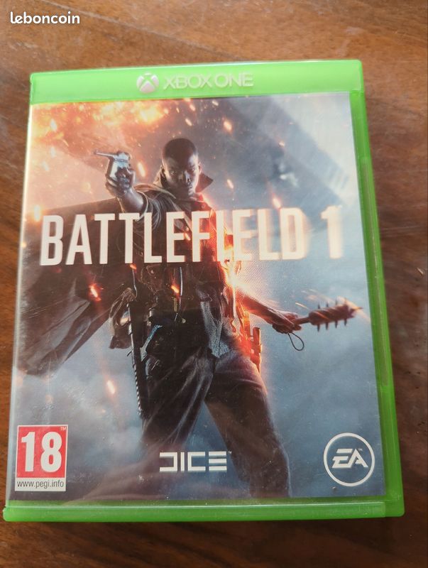 Battlefield 1 (image 1)