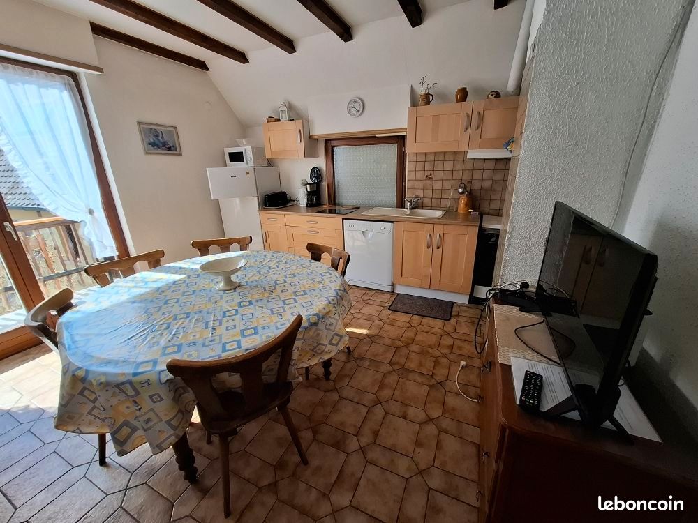 Loue maison individuelle au calme 4 personnes (image 2)