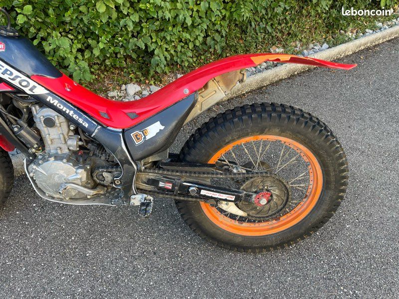 Montesa 4rt Honda Montesa Repsol 2014 Montesa Cota 4RT Multicolour