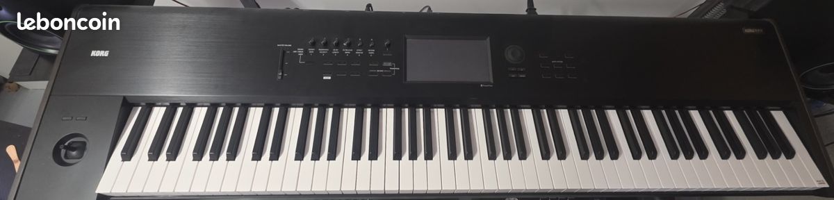 Korg nautilus 88 (image 1)