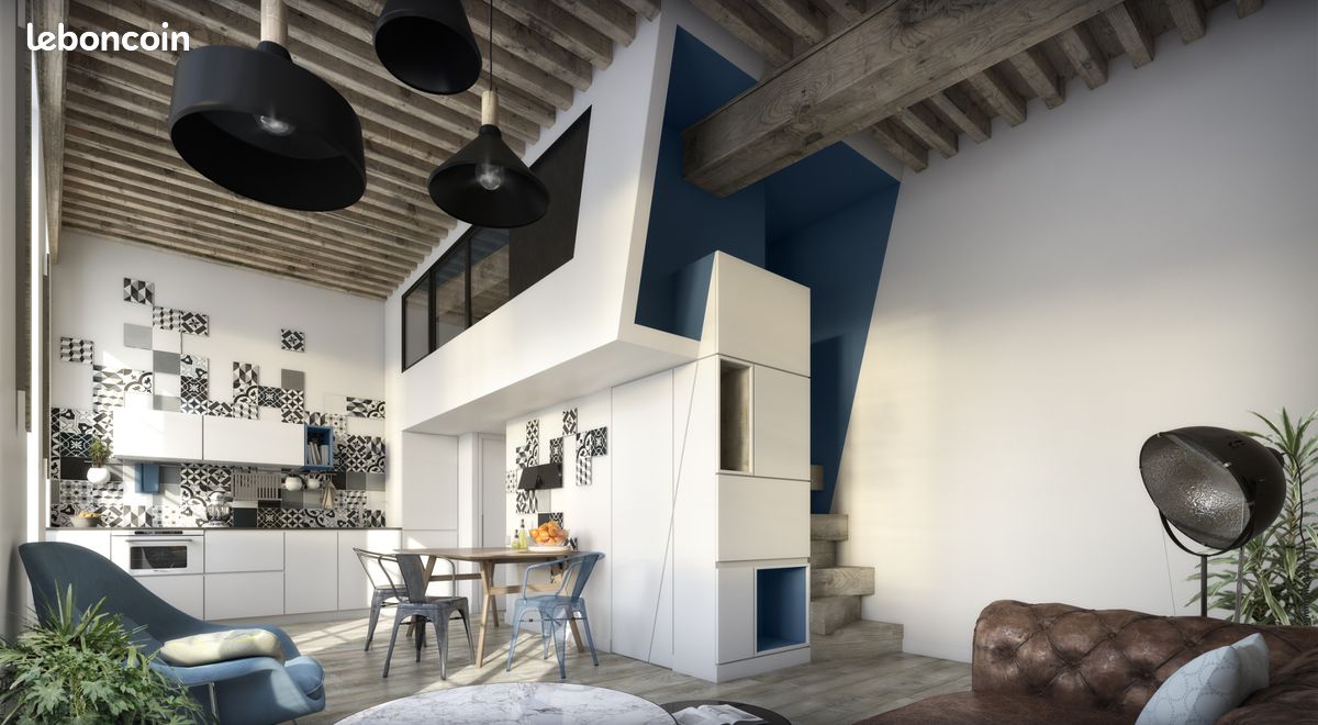 Appartement 2 pièces 35 m² · à Lyon · 35 m² · 870 €/mois