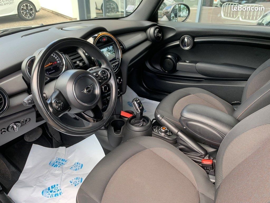 Mini Cabrio MINI F57 Cabriolet (image 12)