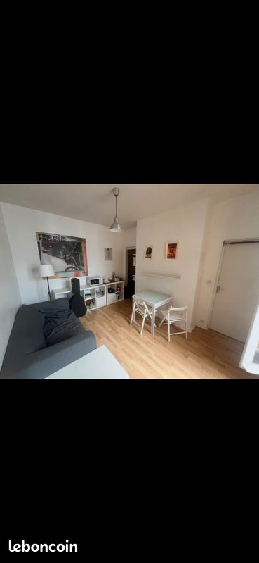 Appartement 2 pièces 27 m² · à Reims · 27 m² · 580 €/mois