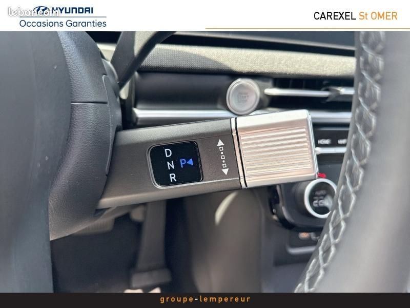 Hyundai Tucson 1.6 T-GDI 288ch Plug-in Executive (image 21)