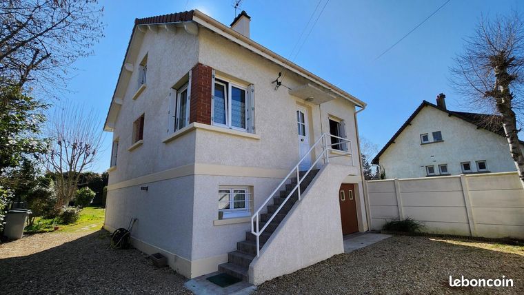Maison 5 pièces 96 m²