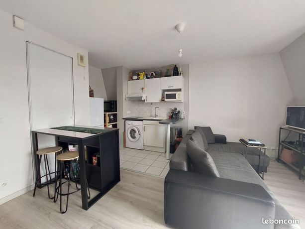 Appartement 2 pièces 35 m²