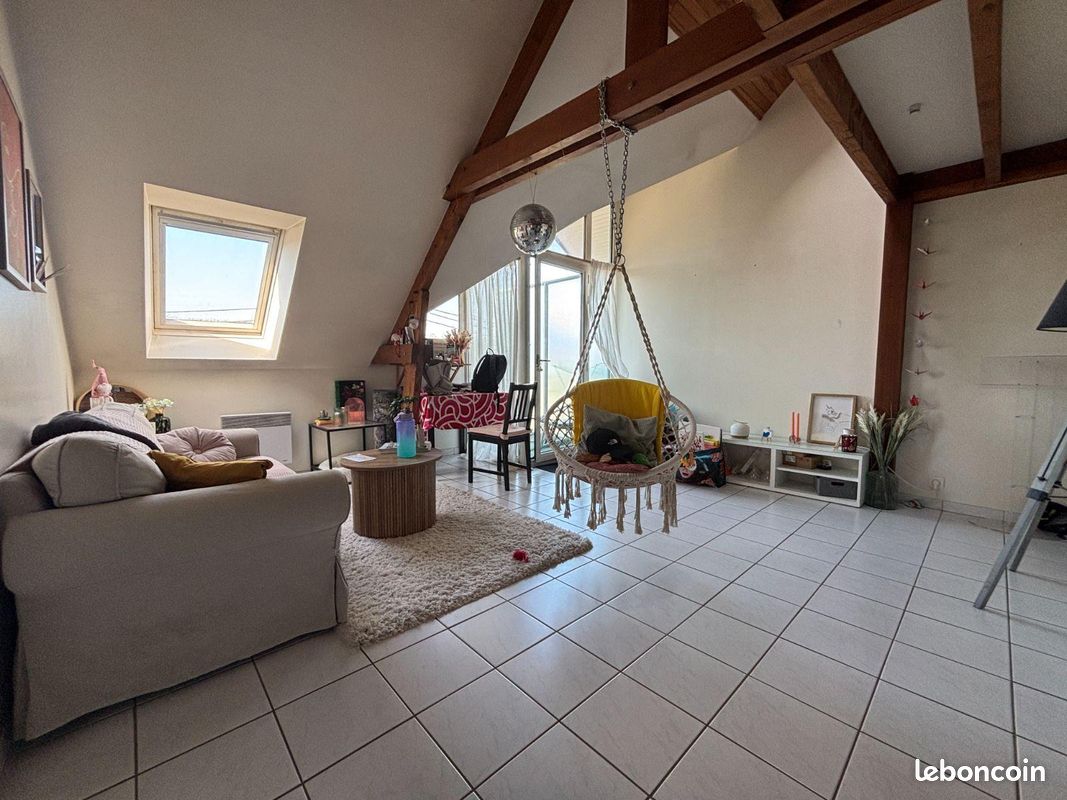Duplex 2 pièces 53 m² (image 1)