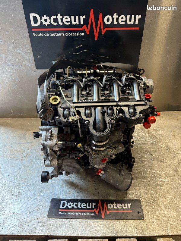 Moteur renault master 2.2DCI G9T720 G9T722 sans clim (image 1)