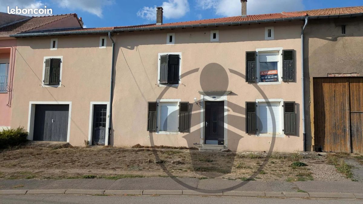 Maison 5 pièces 109 m² · à Metzeresche · 109 m² · 189 000 €