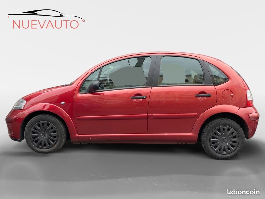 CITROEN C3 C3 1.4 HDi airDream (image 3)