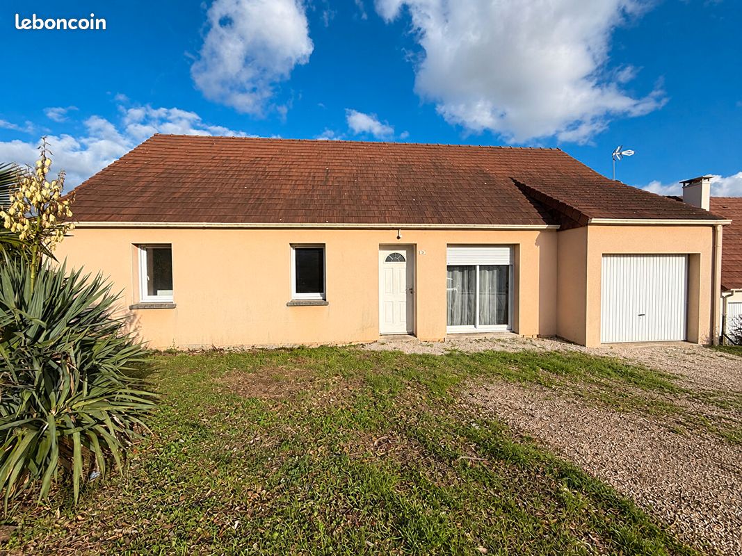 Maison 5 pièces 89 m² · à La Ferrière-Bochard · 89 m² · 173 000 €