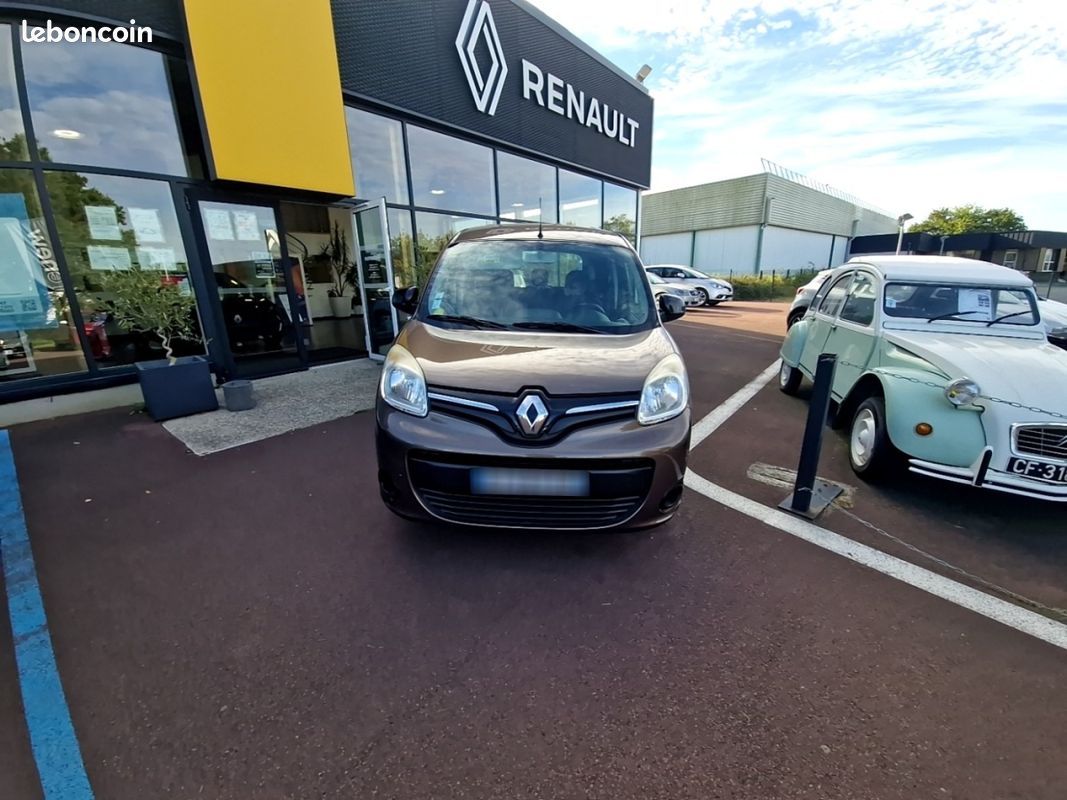 Renault Kangoo (2) Pépite 1.5 dCi 90 (image 2)