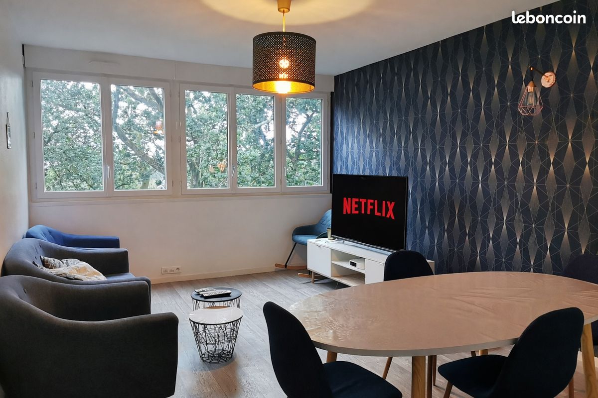 Appartement 2 pièces 23 m² · à Orvault · 23 m² · 440 €