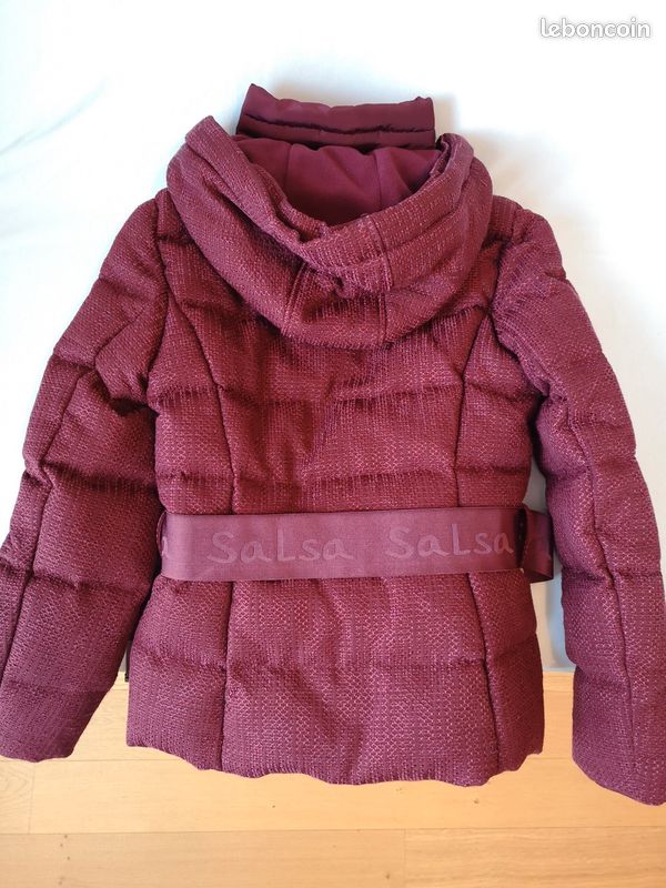 Blouson hiver femme SALSA (image 2)