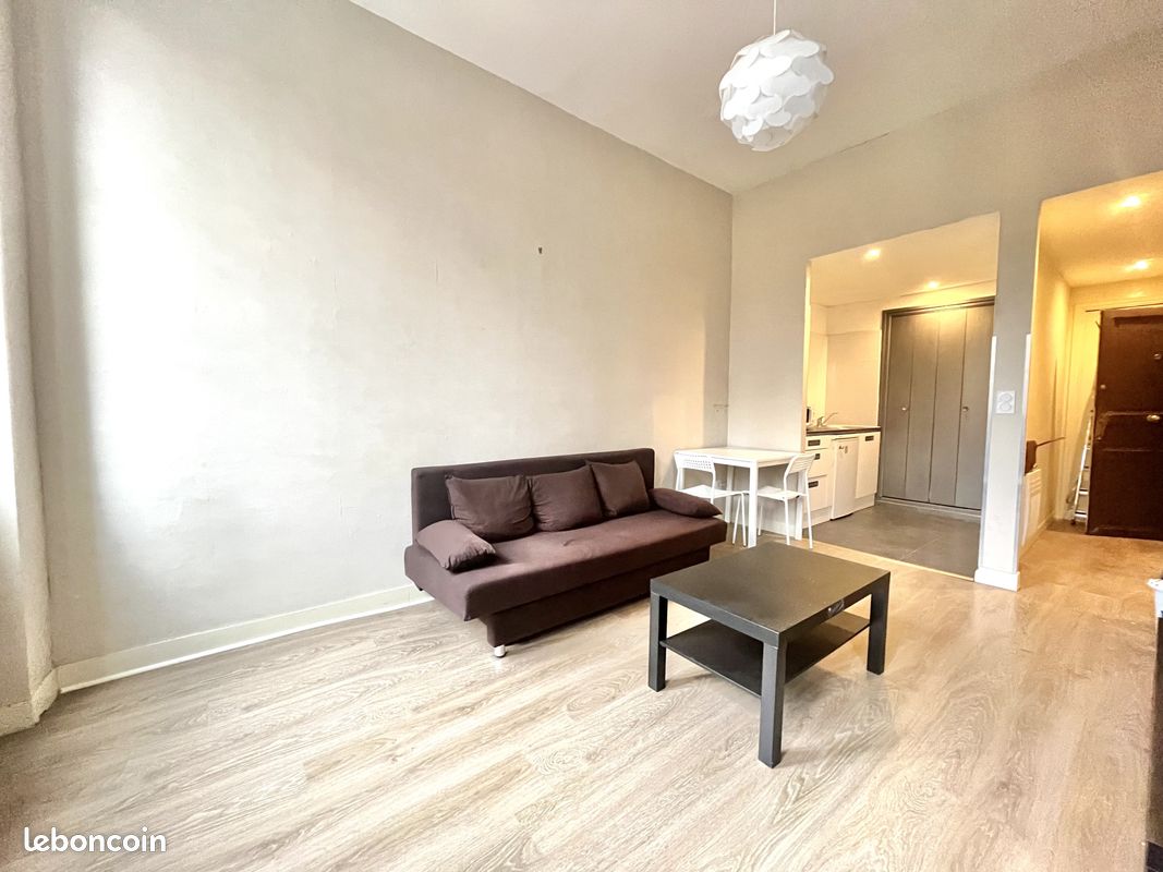 Appartement 1 pièce 35 m² · à Toulouse · 35 m² · 719 €/mois