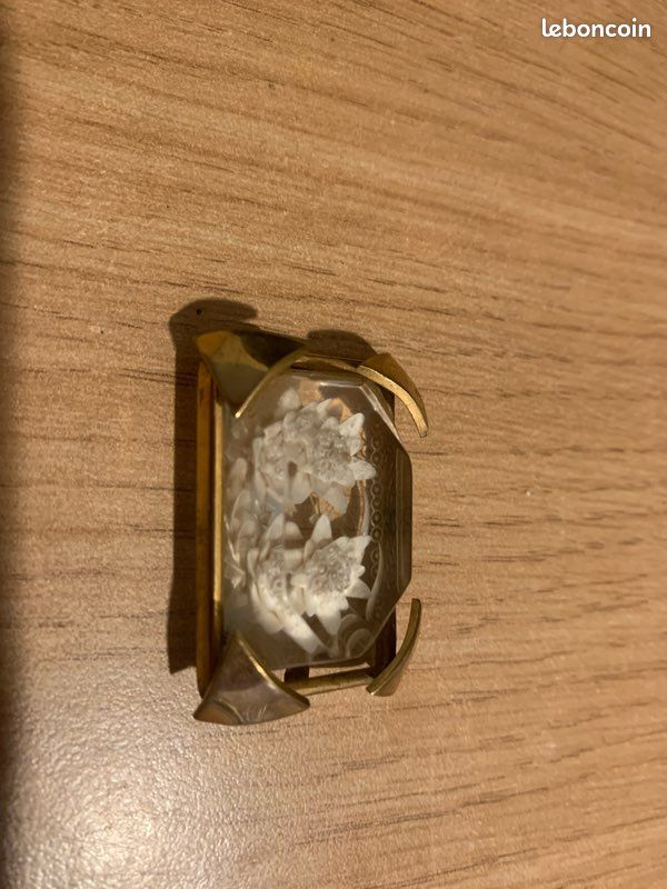 Broche EDELWEISS (image 4)