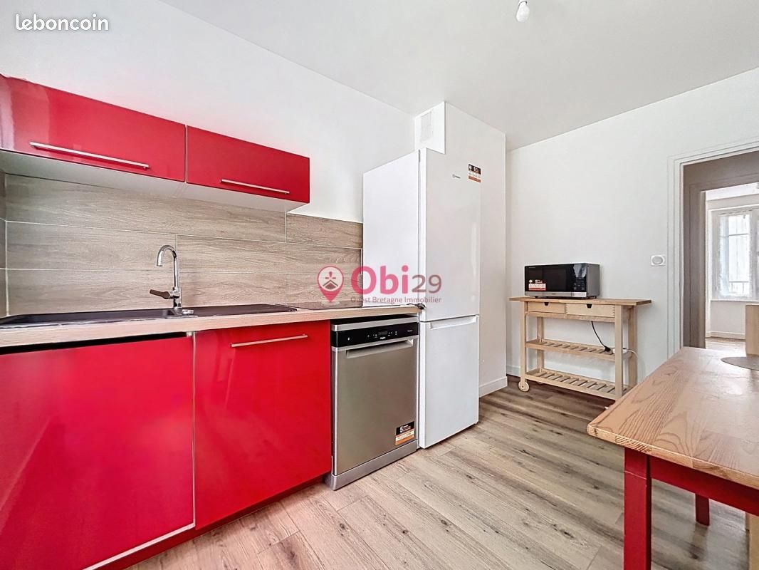 Appartement 1 pièce 33 m² · à Châteaulin · 33 m² · 580 €/mois