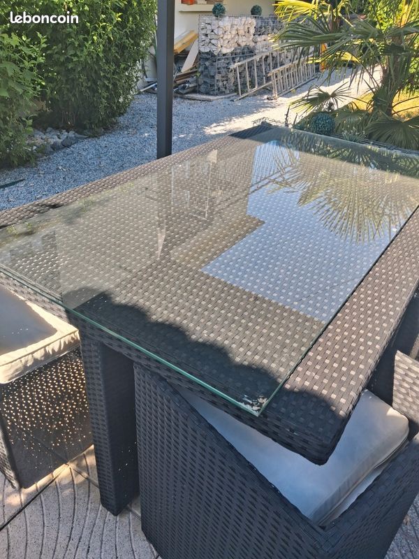 Plaque verre 175 cm x 84 cm (image 1)