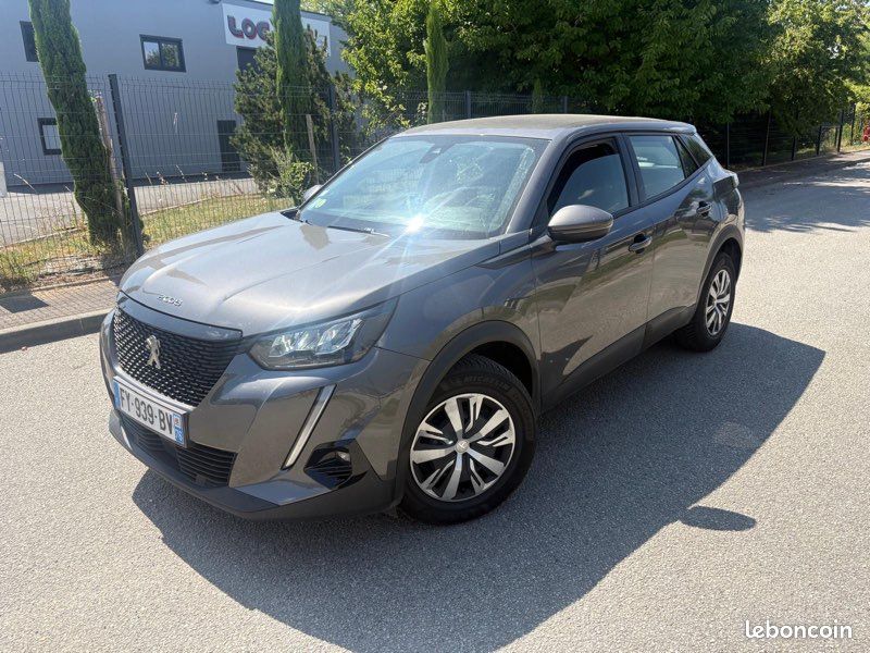 Peugeot 2008 1.5 Hdi 110 Active business 03/2021 (image 1)