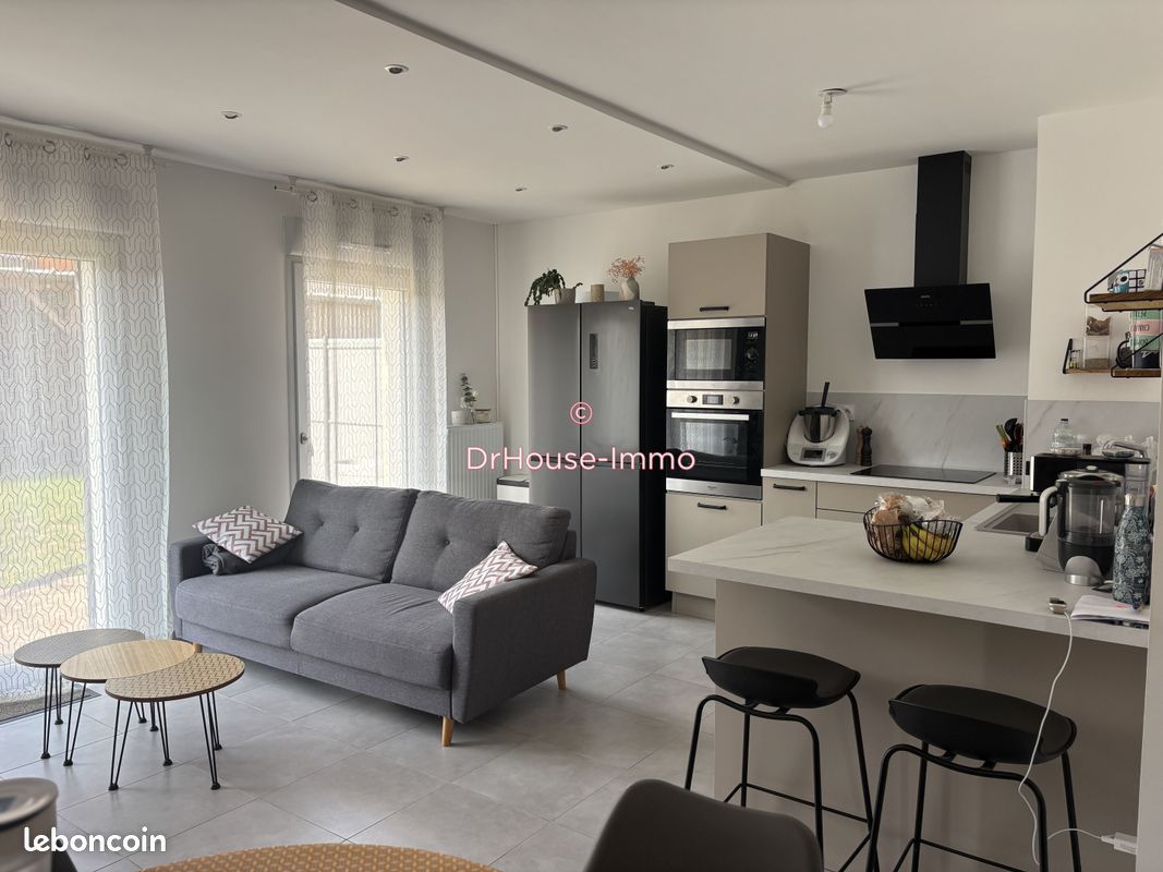 Maison 5 pièces 97 m² · à Chambray-lès-Tours · 97 m² · 309 000 €