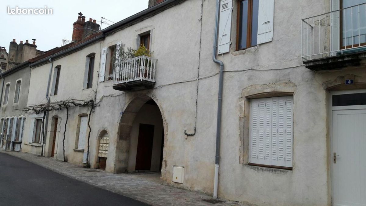 Appartement 3 pièces 69 m² · à Givry · 69 m² · 508 €/mois